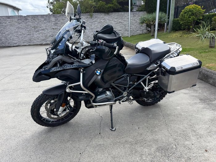 2017 BMW R 1200 GS Adventure