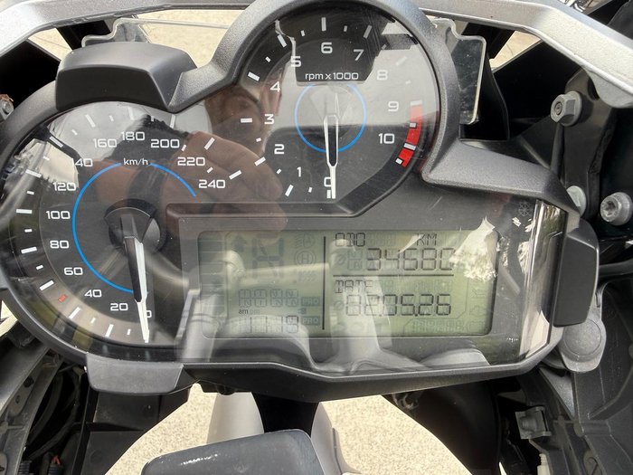 2017 BMW R 1200 GS Adventure