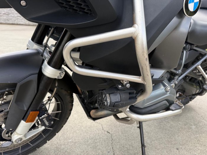 2017 BMW R 1200 GS Adventure