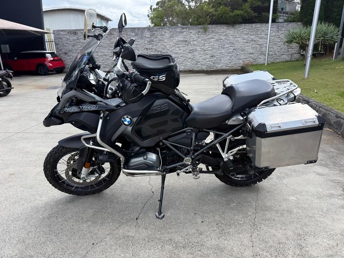 2017 BMW R 1200 GS Adventure