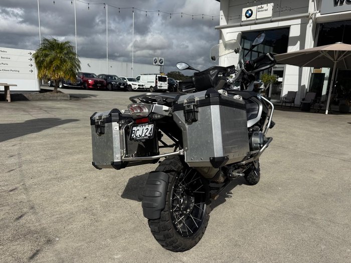 2017 BMW R 1200 GS Adventure