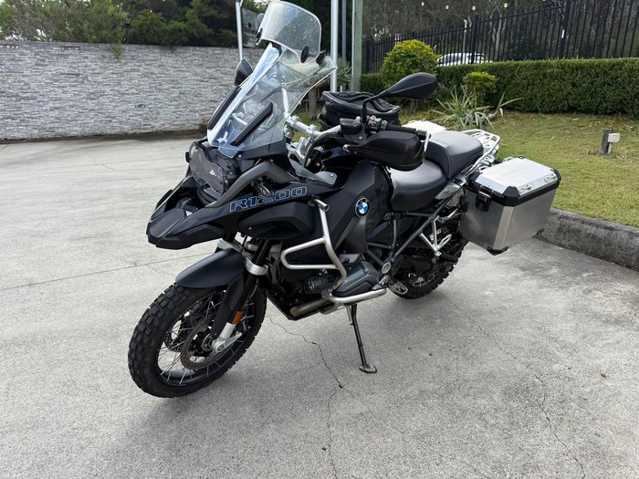 2017 BMW R 1200 GS Adventure
