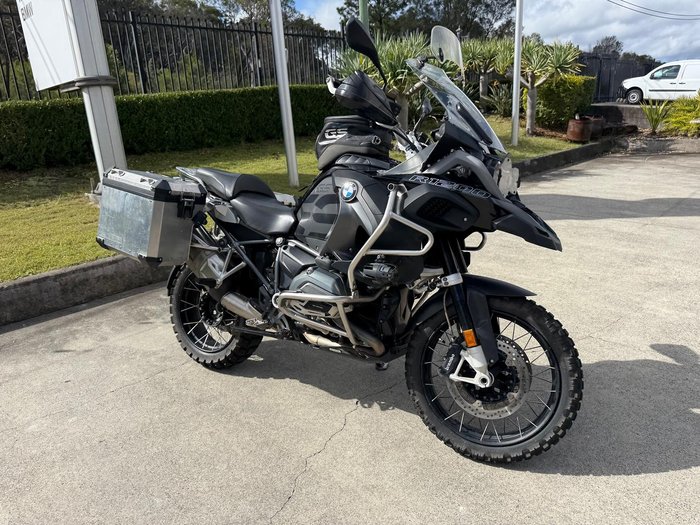 2017 BMW R 1200 GS Adventure