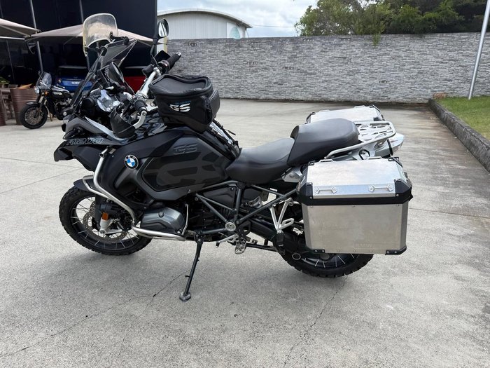 2017 BMW R 1200 GS Adventure