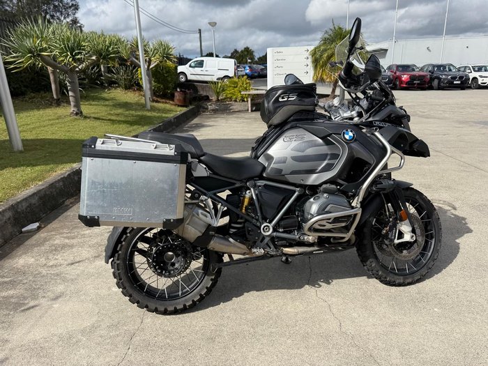 2017 BMW R 1200 GS Adventure