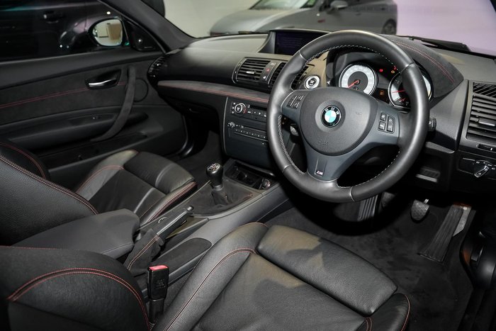 2012 BMW 1 Series M