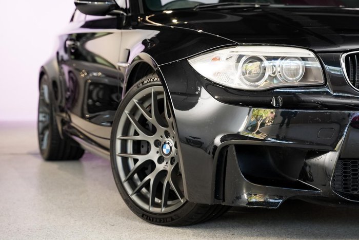 2012 BMW 1 Series M