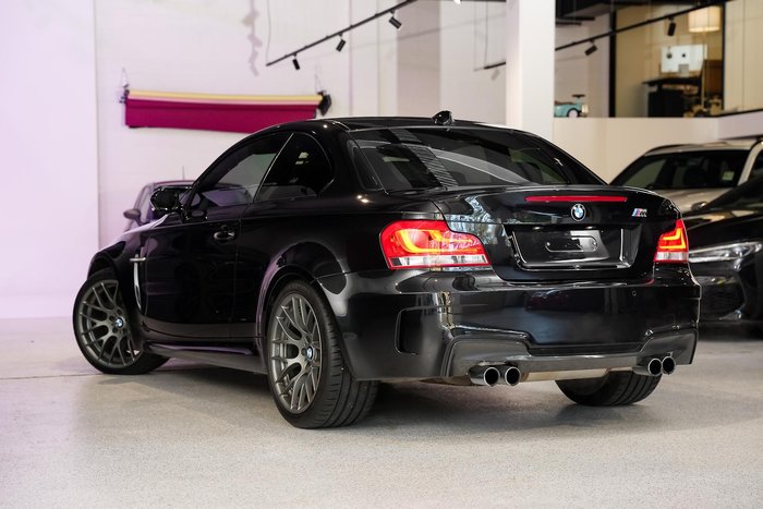 2012 BMW 1 Series M