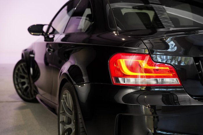 2012 BMW 1 Series M