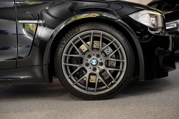 2012 BMW 1 Series M