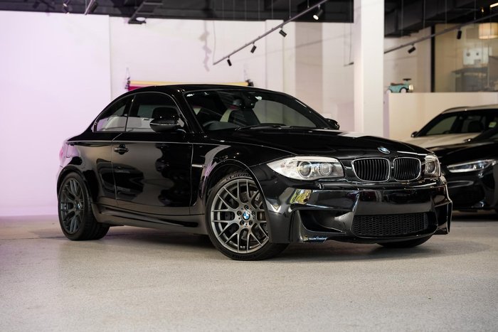 2012 BMW 1 Series M