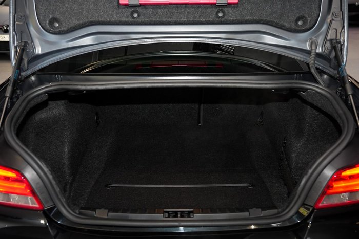 2012 BMW 1 Series M