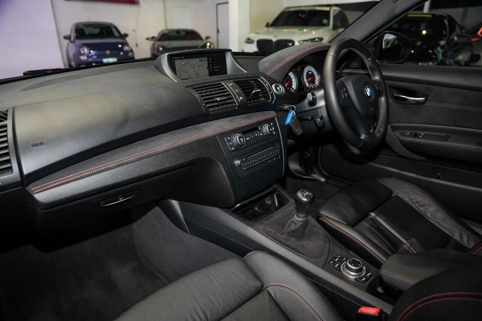 2012 BMW 1 Series M