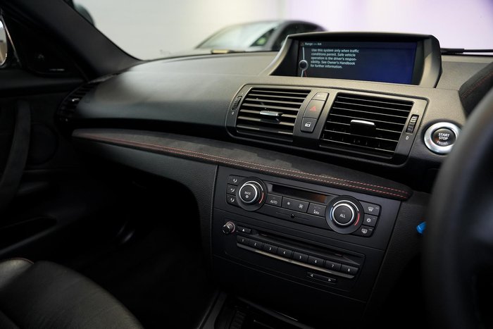 2012 BMW 1 Series M