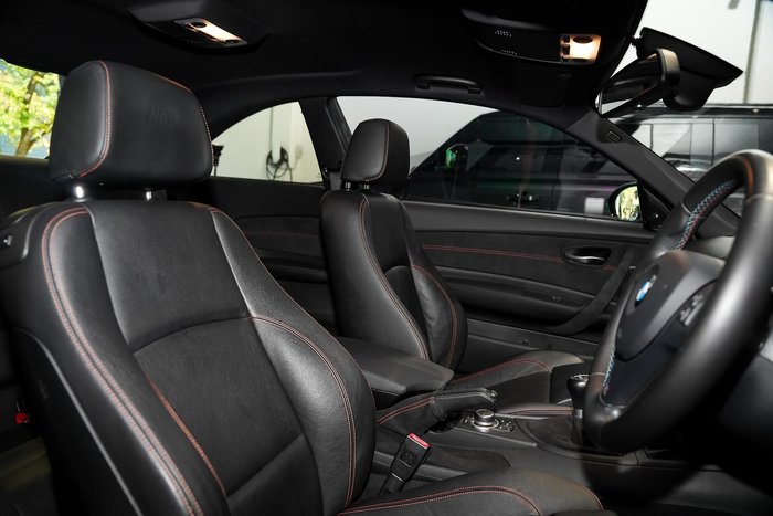 2012 BMW 1 Series M
