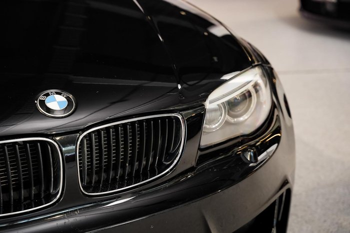 2012 BMW 1 Series M