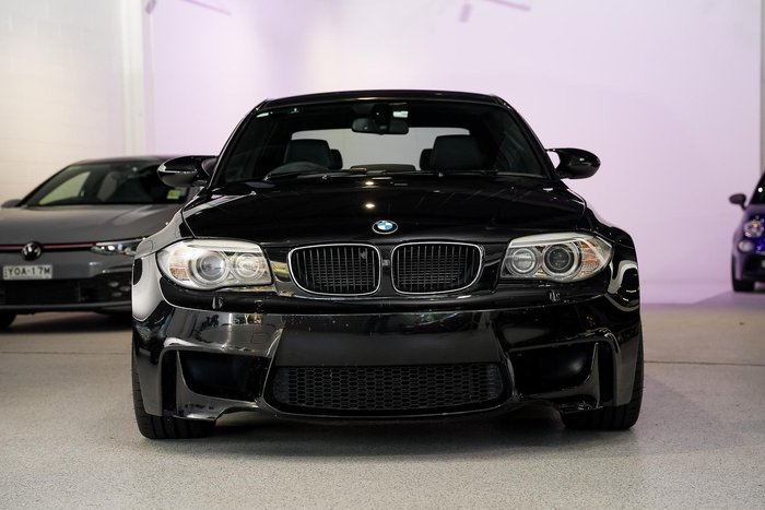 2012 BMW 1 Series M
