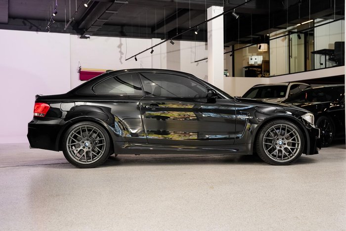 2012 BMW 1 Series M