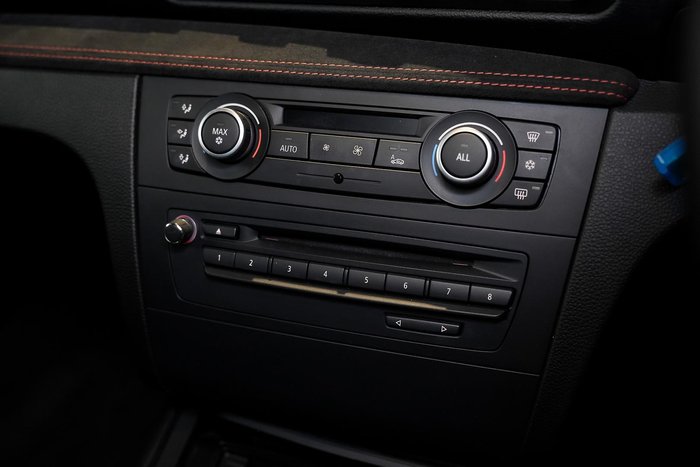 2012 BMW 1 Series M