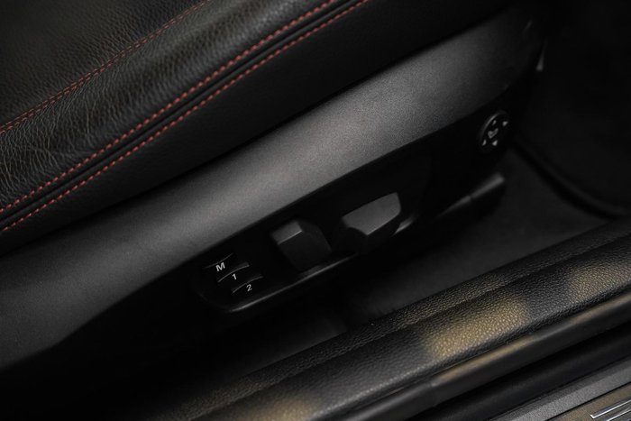 2012 BMW 1 Series M