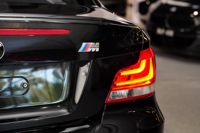 2012 BMW 1 Series M