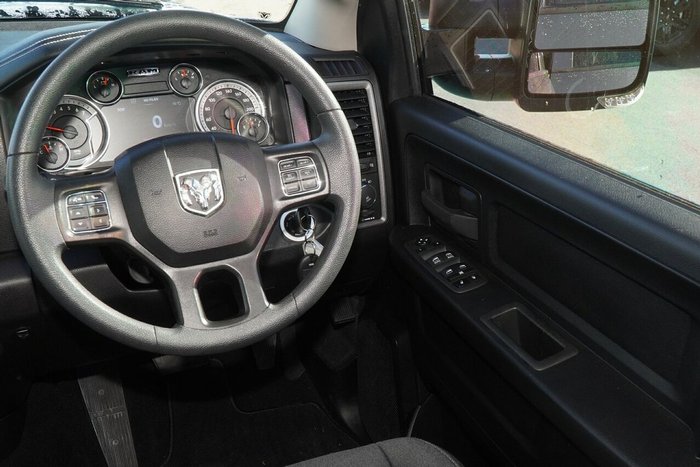 2022 RAM 1500 Express