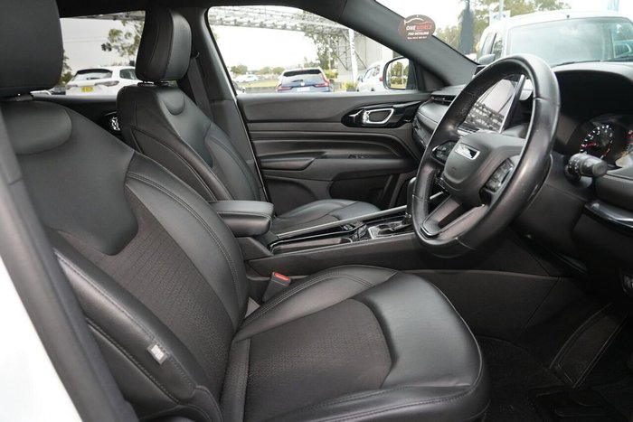 2022 Jeep Compass Night Eagle