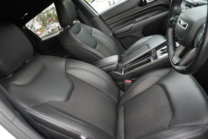 2022 Jeep Compass Night Eagle