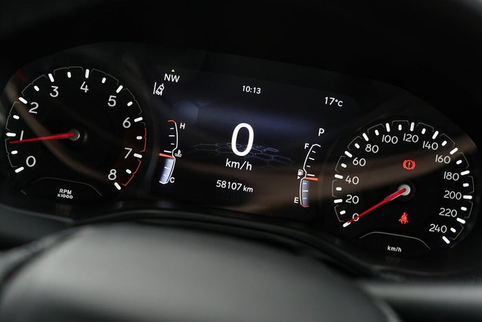 2022 Jeep Compass Night Eagle
