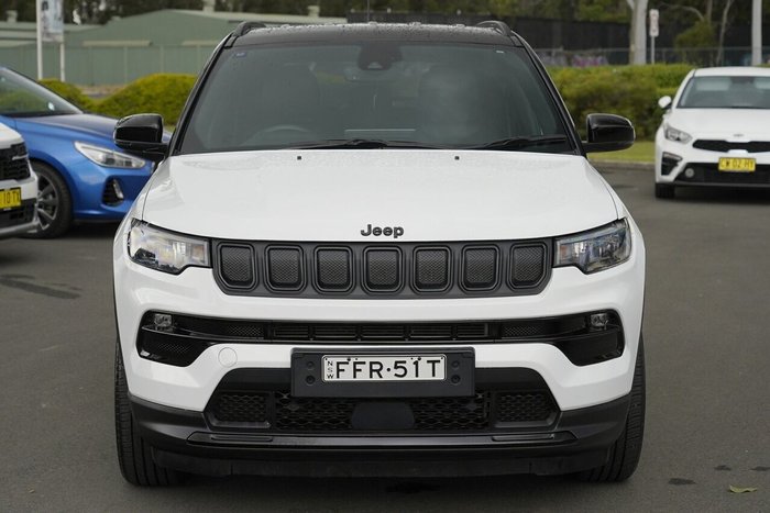 2022 Jeep Compass Night Eagle