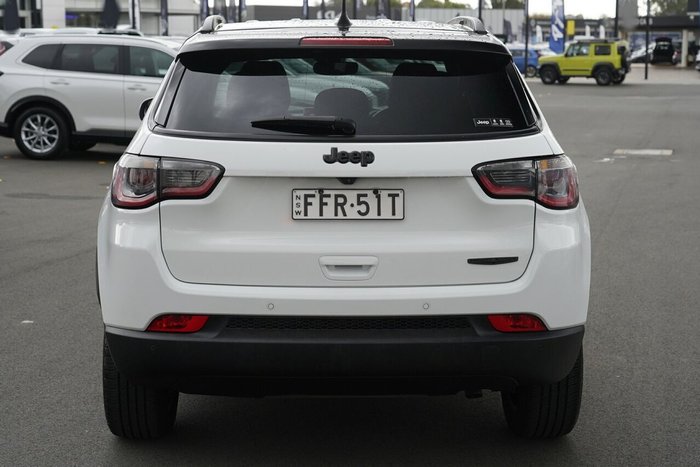 2022 Jeep Compass Night Eagle