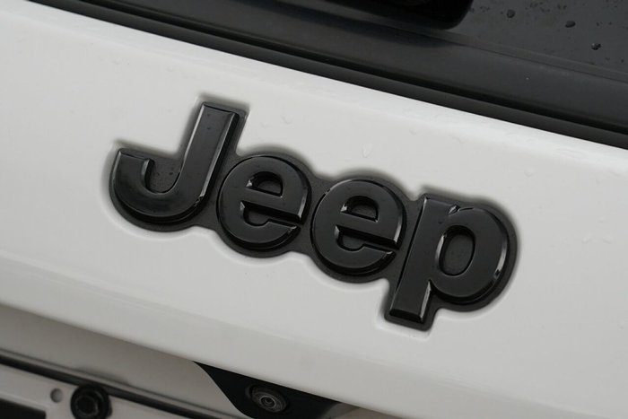 2022 Jeep Compass Night Eagle