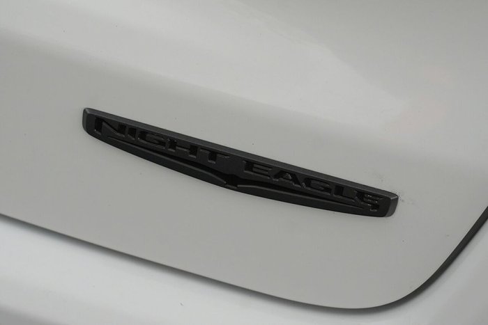 2022 Jeep Compass Night Eagle