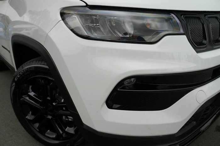 2022 Jeep Compass Night Eagle