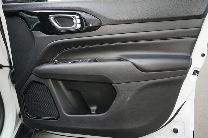 2022 Jeep Compass Night Eagle