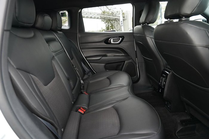 2022 Jeep Compass Night Eagle