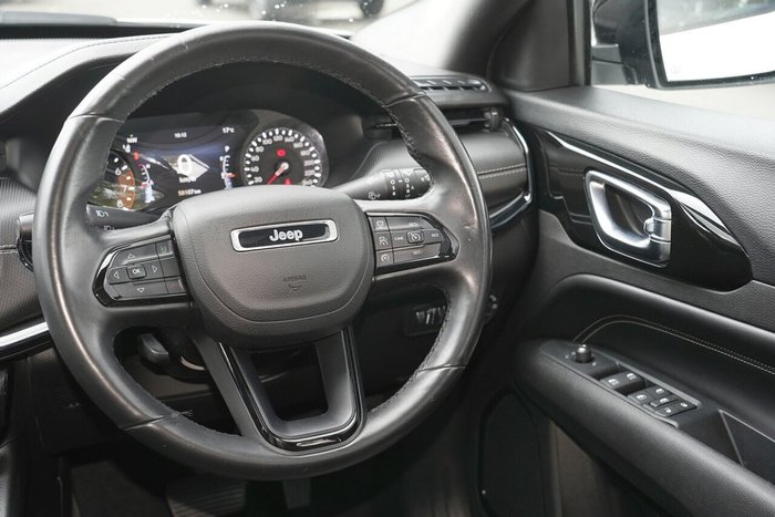 2022 Jeep Compass Night Eagle