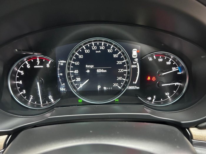2019 Mazda CX-5 Akera