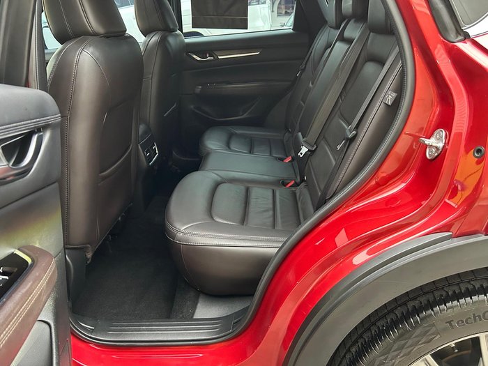 2019 Mazda CX-5 Akera