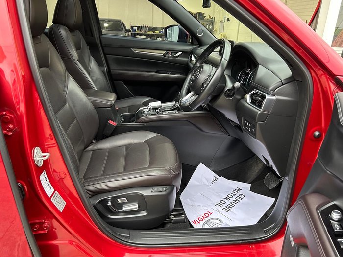 2019 Mazda CX-5 Akera