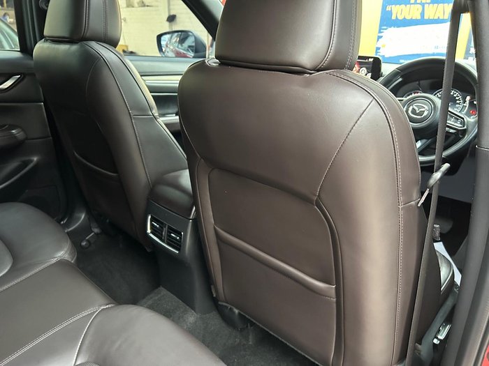 2019 Mazda CX-5 Akera