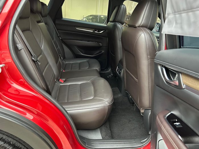 2019 Mazda CX-5 Akera