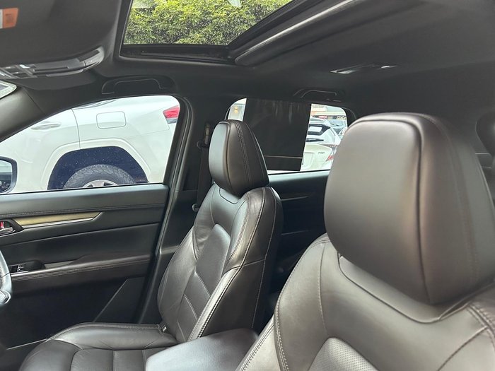 2019 Mazda CX-5 Akera