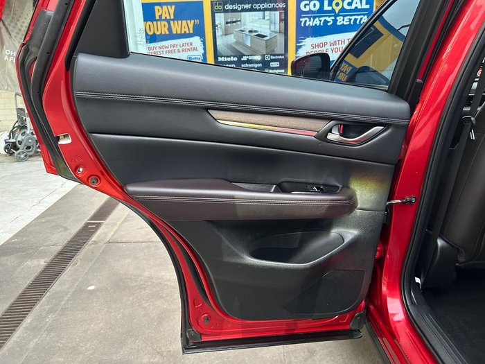 2019 Mazda CX-5 Akera