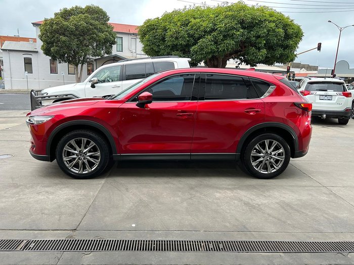2019 Mazda CX-5 Akera