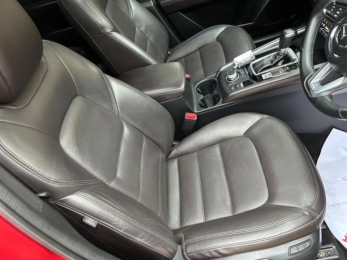 2019 Mazda CX-5 Akera