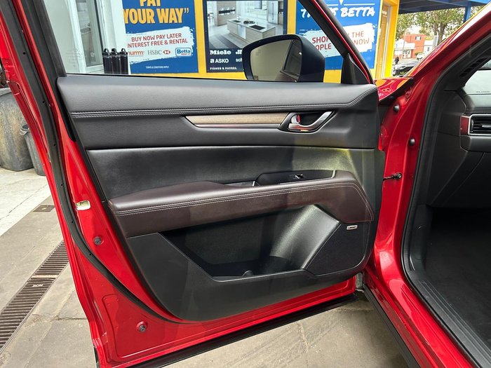 2019 Mazda CX-5 Akera