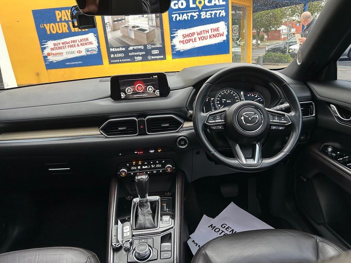 2019 Mazda CX-5 Akera