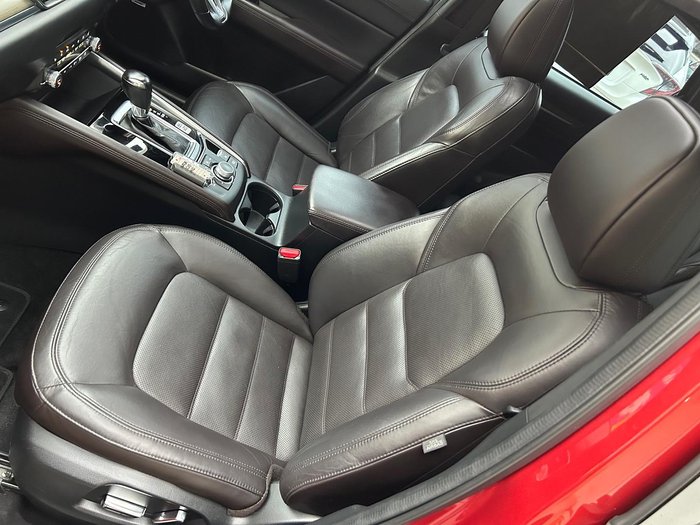 2019 Mazda CX-5 Akera