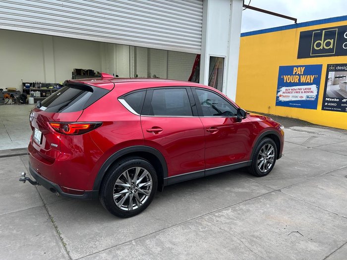 2019 Mazda CX-5 Akera
